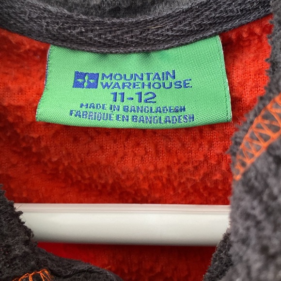 Boy’s Zippered sweatshirt - Picture 6 of 8